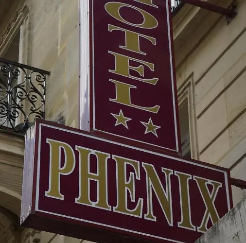 Phenix מלון