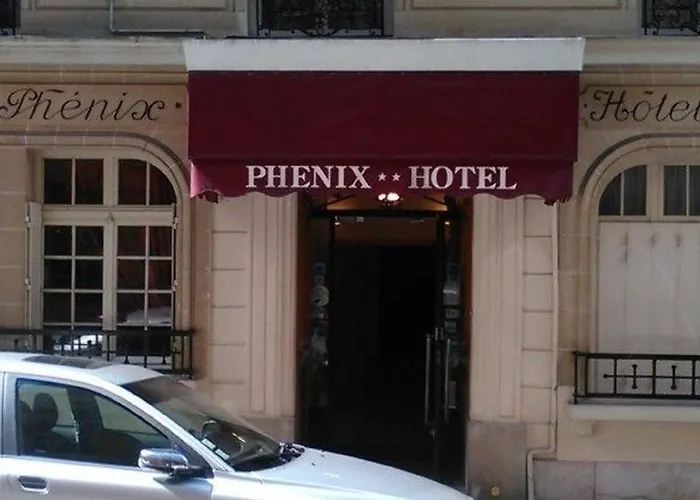 מלון Phenix פריז