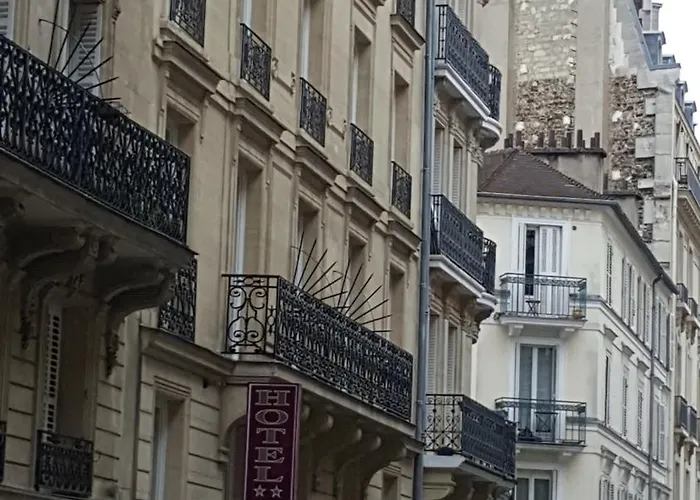 Phenix 2* פריז
