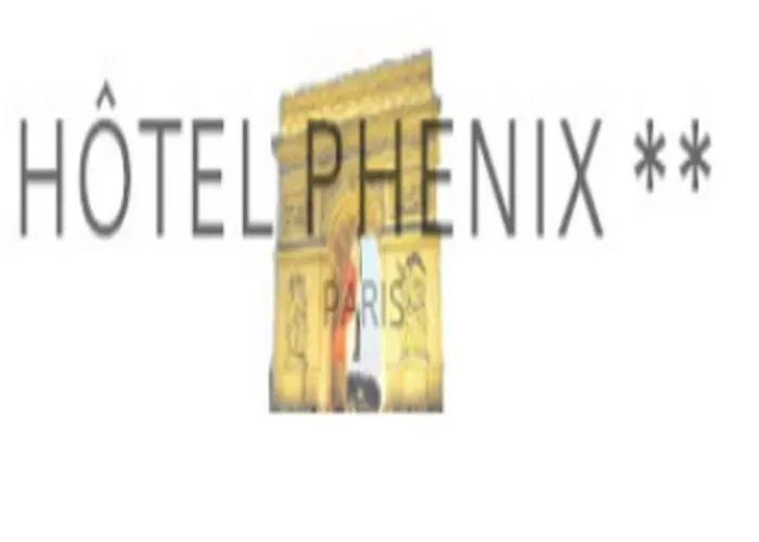 Phenix מלון פריז
