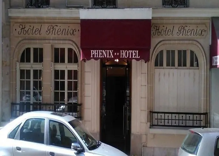 Phenix פריז