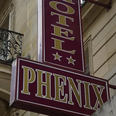 Phenix ホテル