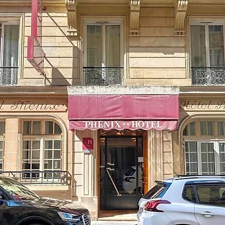 Phenix Hotell Paris
