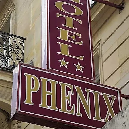 호텔 Phenix 2*