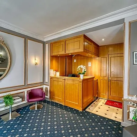 Hotell Phenix Paris