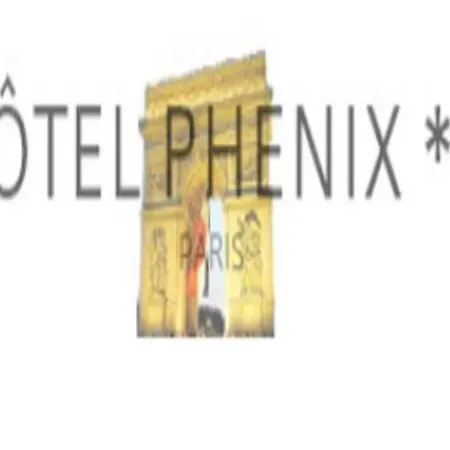 Phenix ホテル パリ