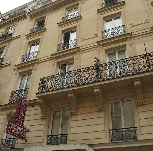 Hotel Phenix Parijs