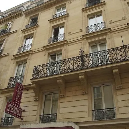 Hotel Phenix Parijs