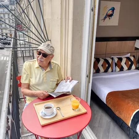 Phenix Hotel Parijs
