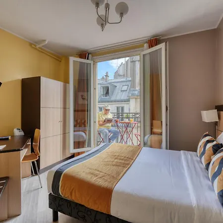 Hotel Phenix Parijs
