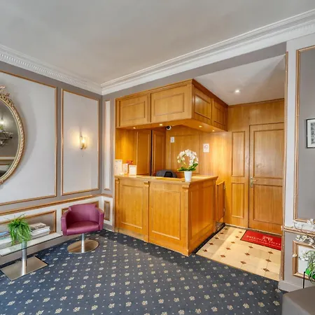 Hotel Phenix Parijs