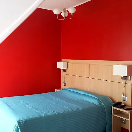 Hotel Phenix Parijs