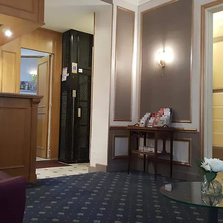 Hotel Phenix Parijs
