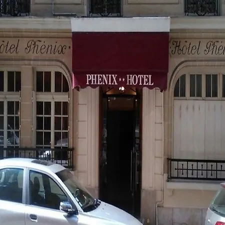 Phenix Parijs