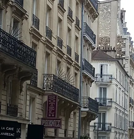 Hotel Phenix Paris