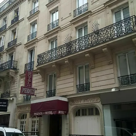 Phenix Hotel Paris